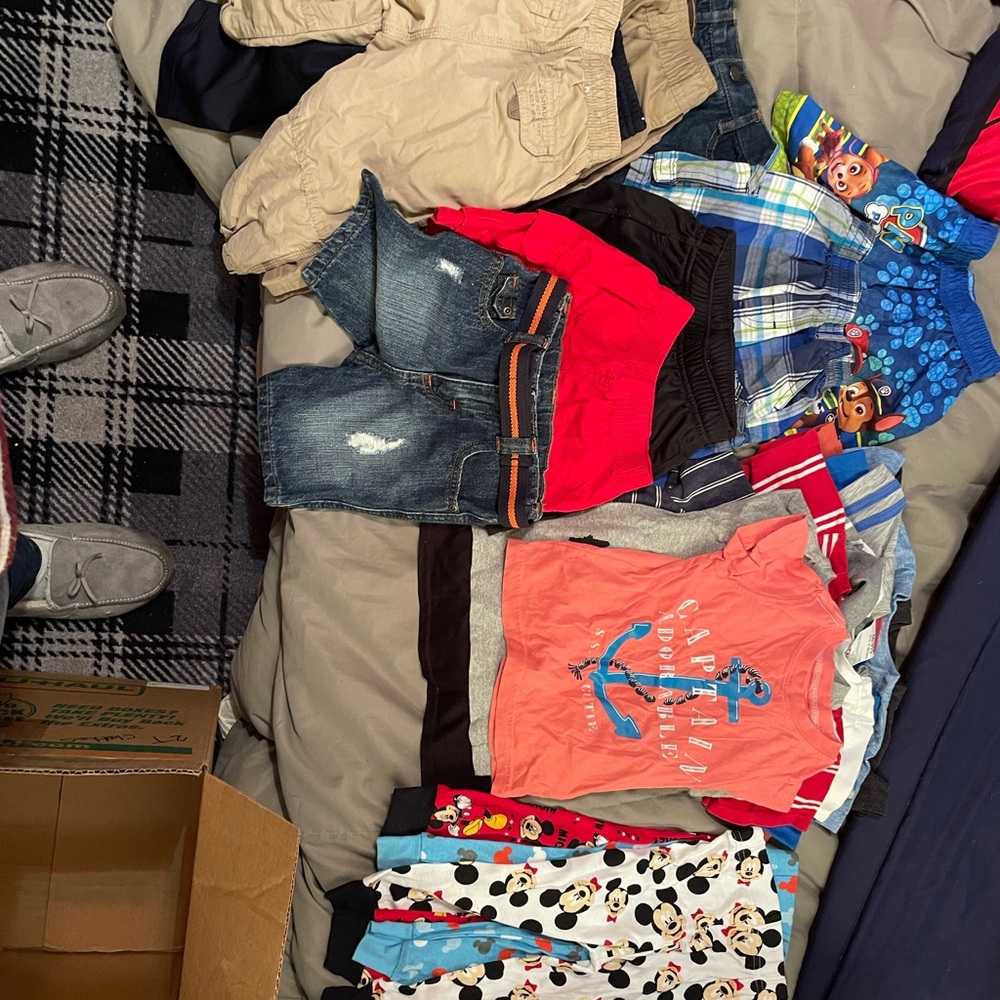 24 month boy clothes
